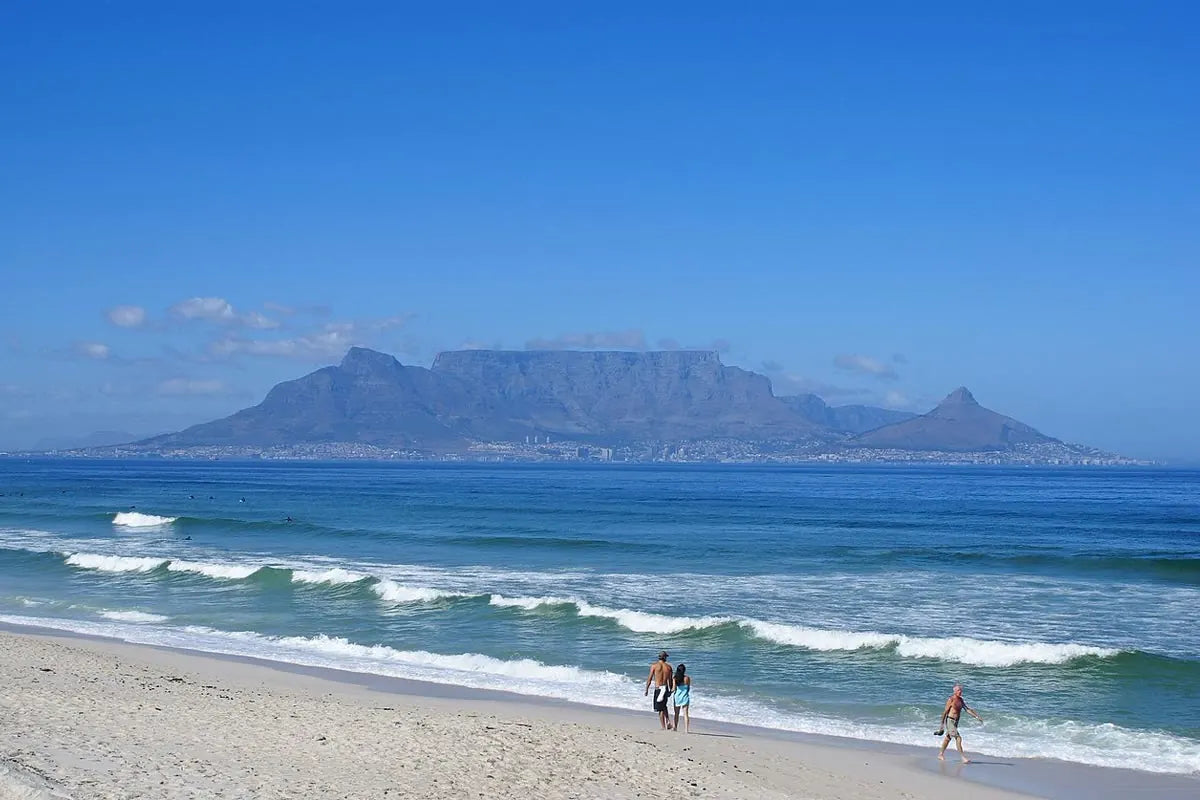 Africa landmark travel destination