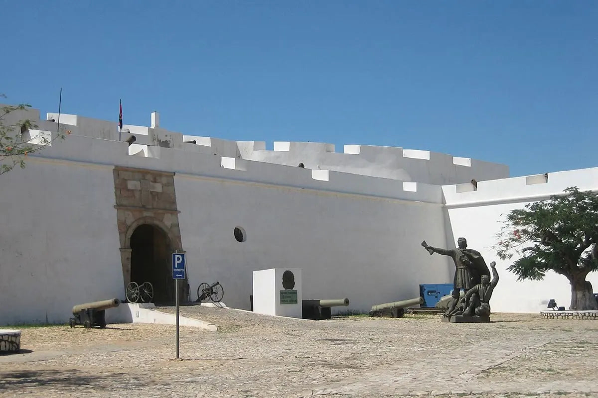 Angola landmark travel destination