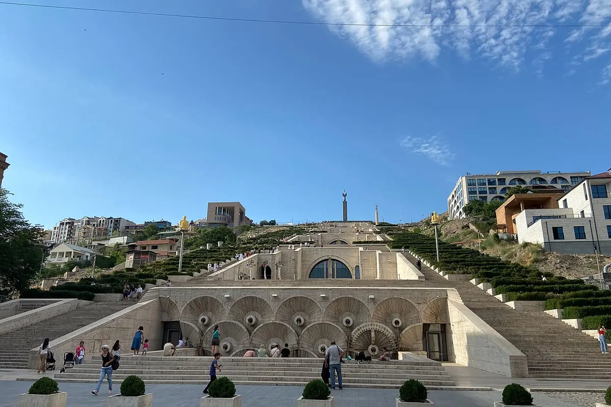 Armenia landmark travel destination