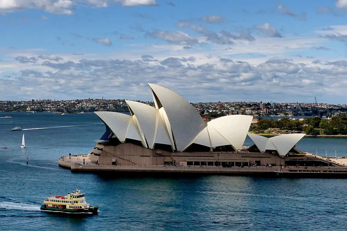 Australia landmark travel destination