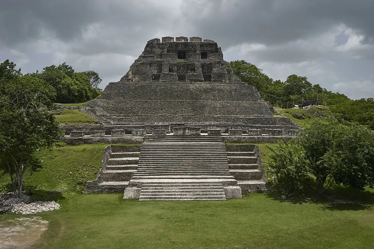 Belize landmark travel destination