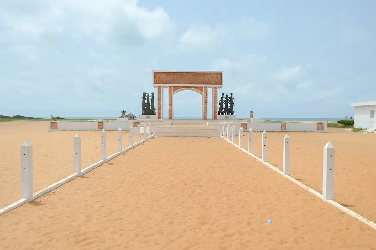 Benin landmark travel destination