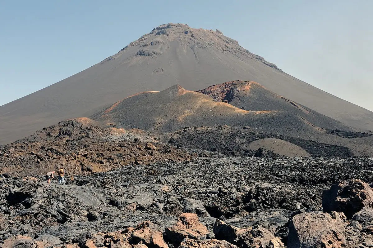 Cape Verde landmark travel destination