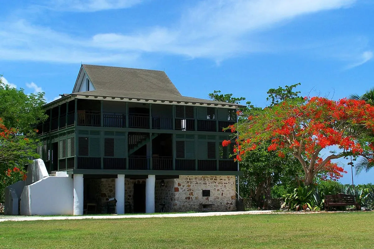 Cayman Islands landmark travel destination
