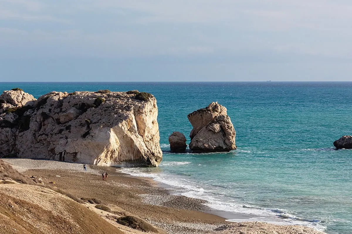 Cyprus landmark travel destination