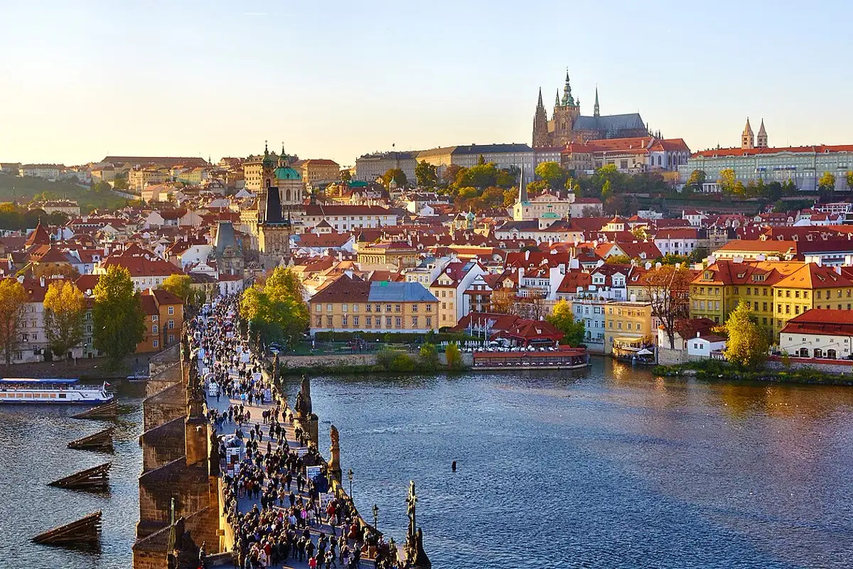 Czech Republic landmark travel destination