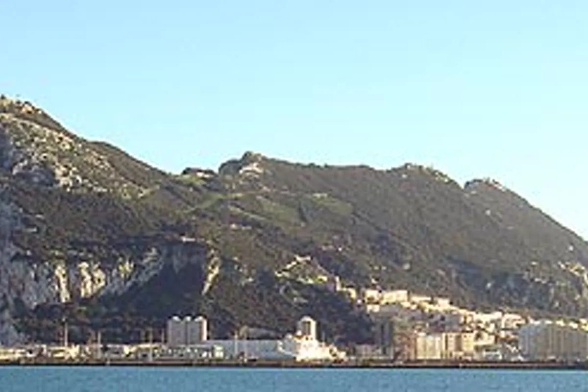 Gibraltar landmark travel destination