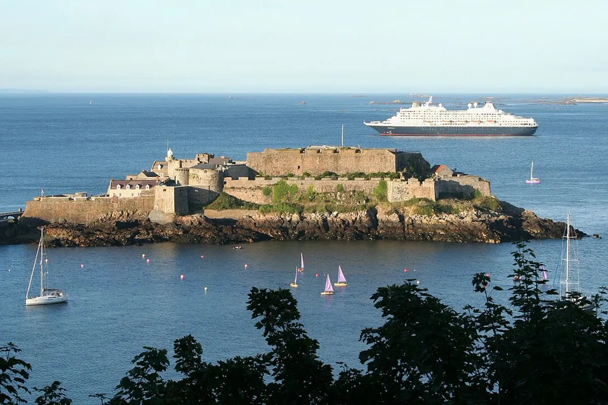 Guernsey landmark travel destination