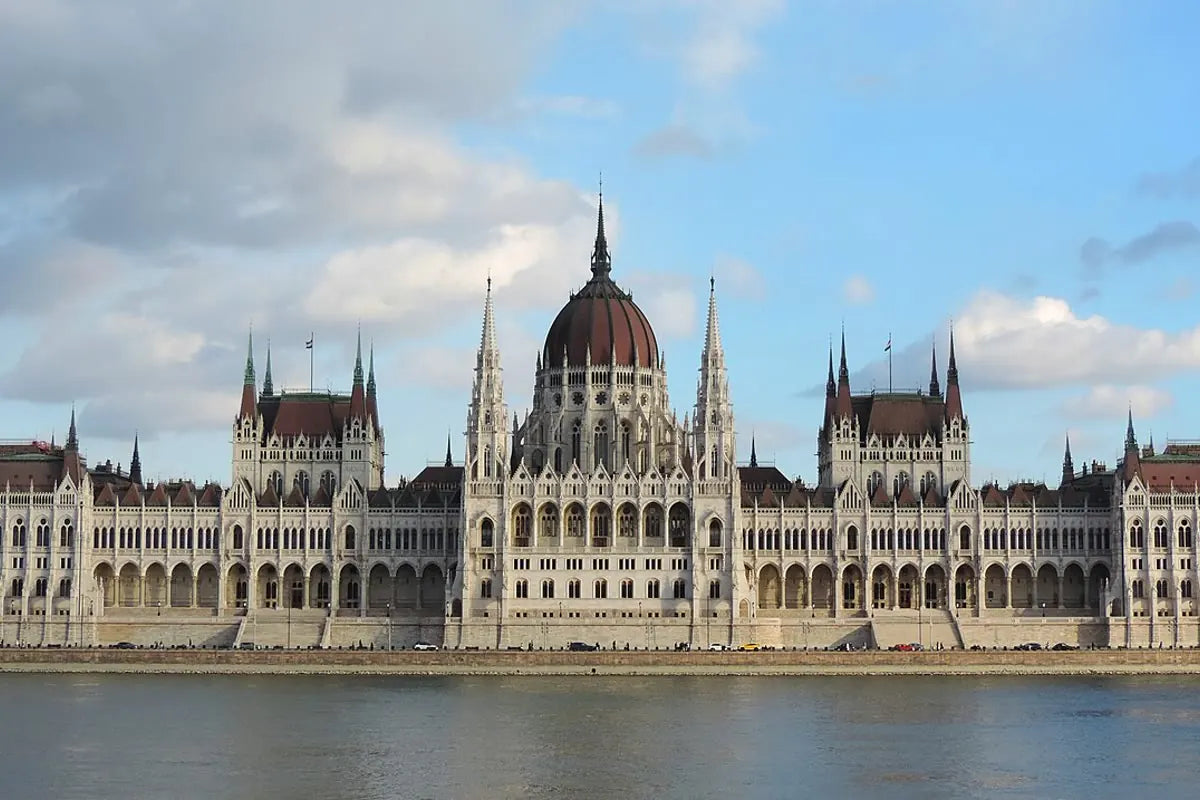 Hungary landmark travel destination