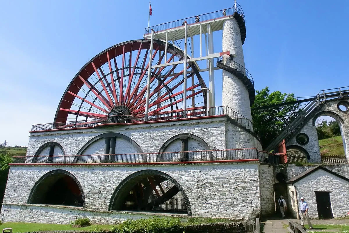 Isle of Man landmark travel destination