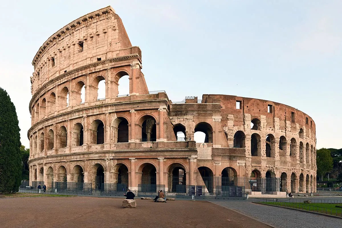 Italy landmark travel destination