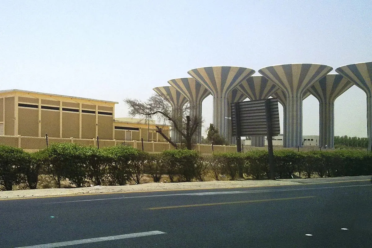 Kuwait landmark travel destination