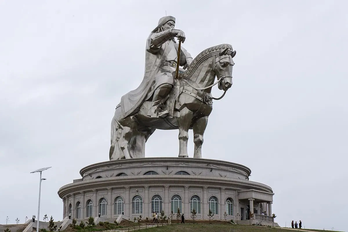 Mongolia landmark travel destination