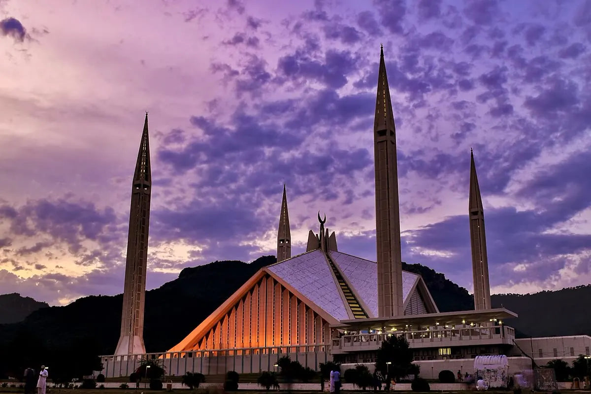 Pakistan landmark travel destination