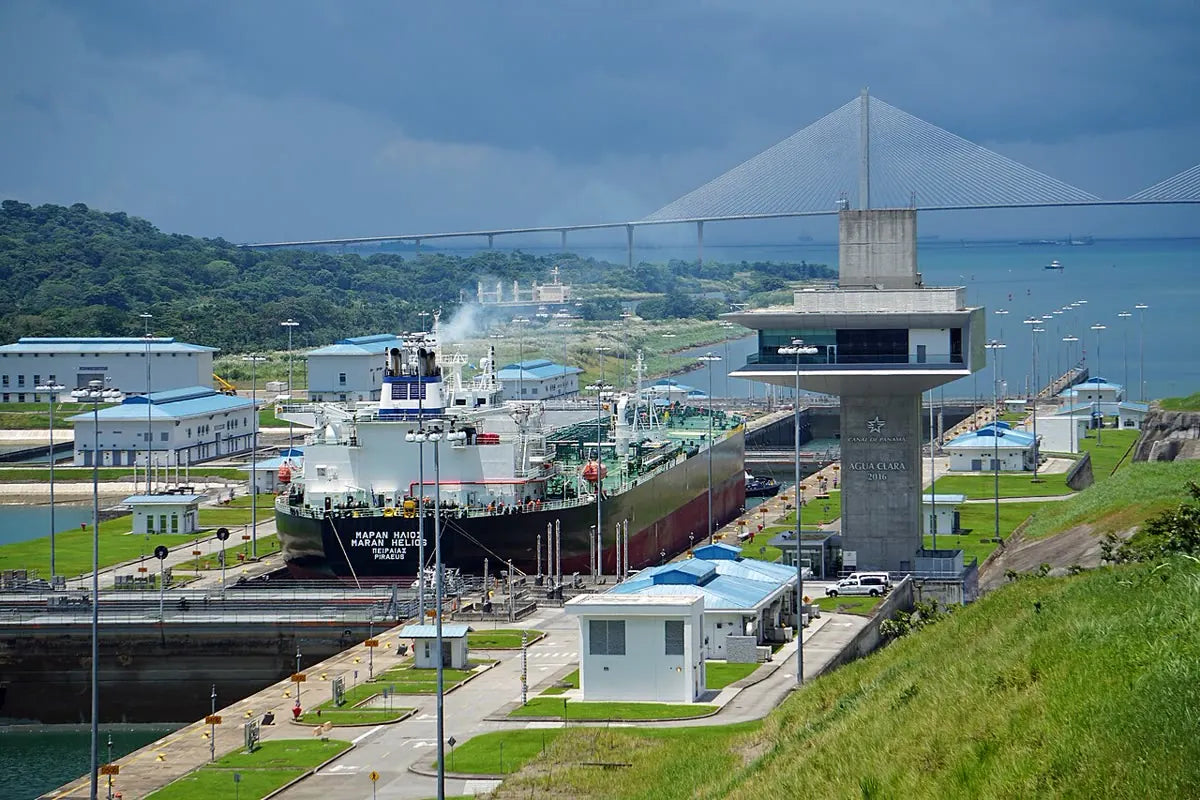 Panama landmark travel destination