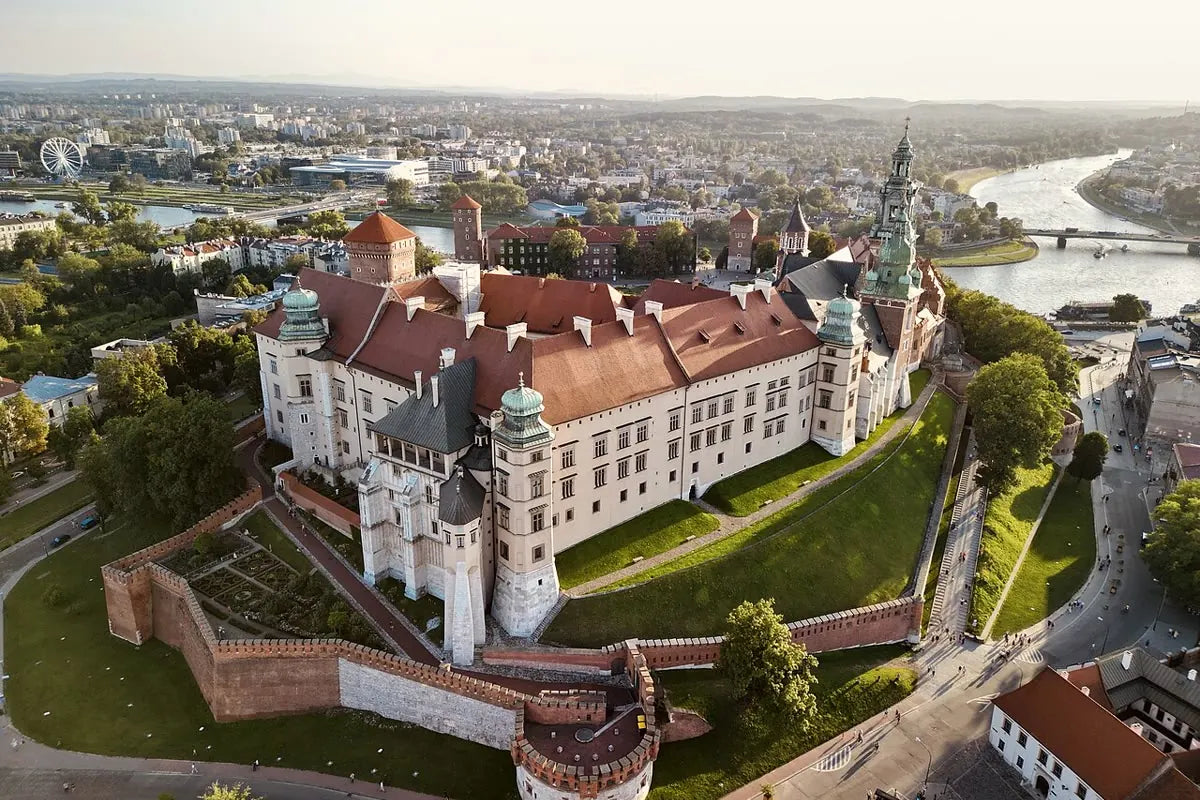 Poland landmark travel destination