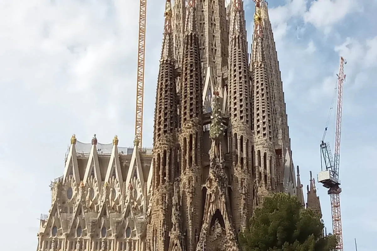 Spain landmark travel destination
