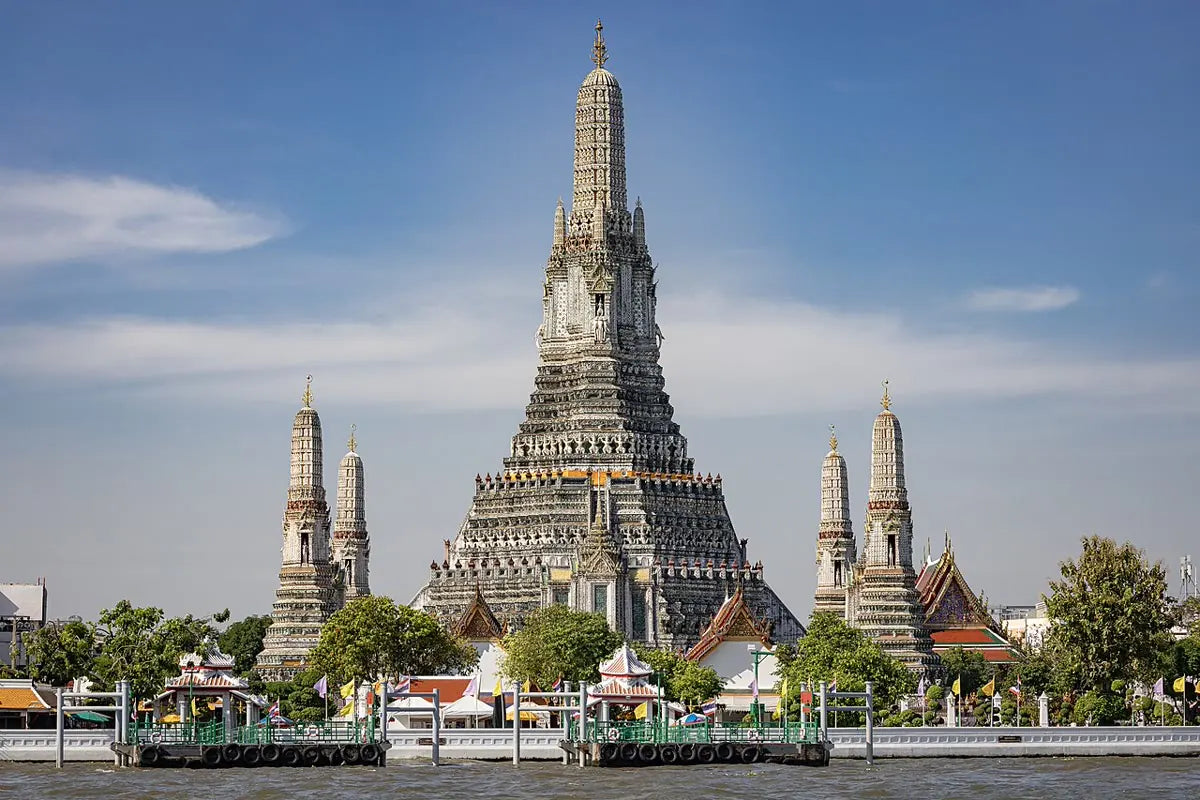 Thailand landmark travel destination