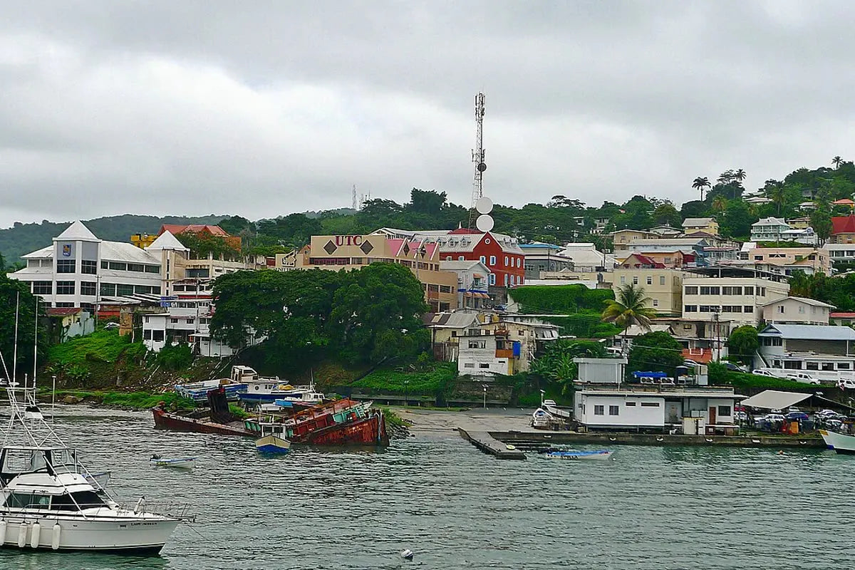 Trinidad and Tobago landmark travel destination