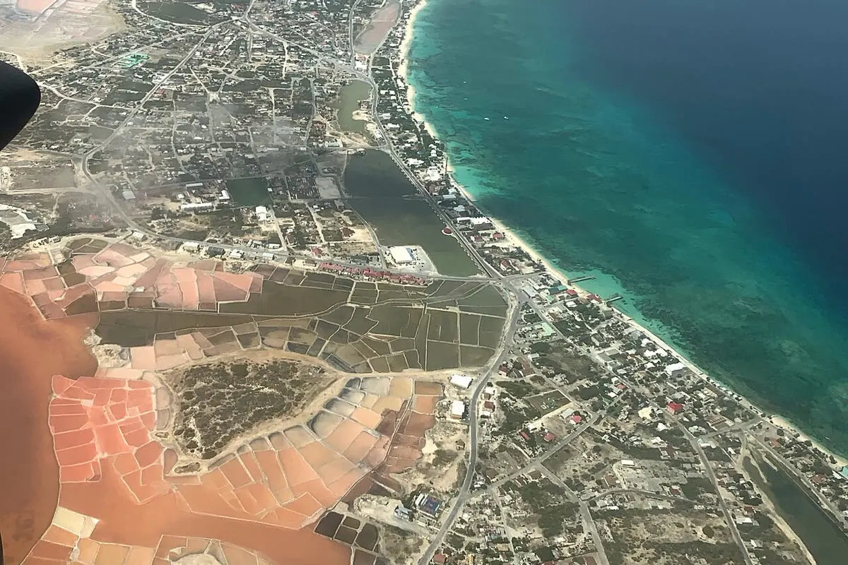 Turks and Caicos Islands landmark travel destination