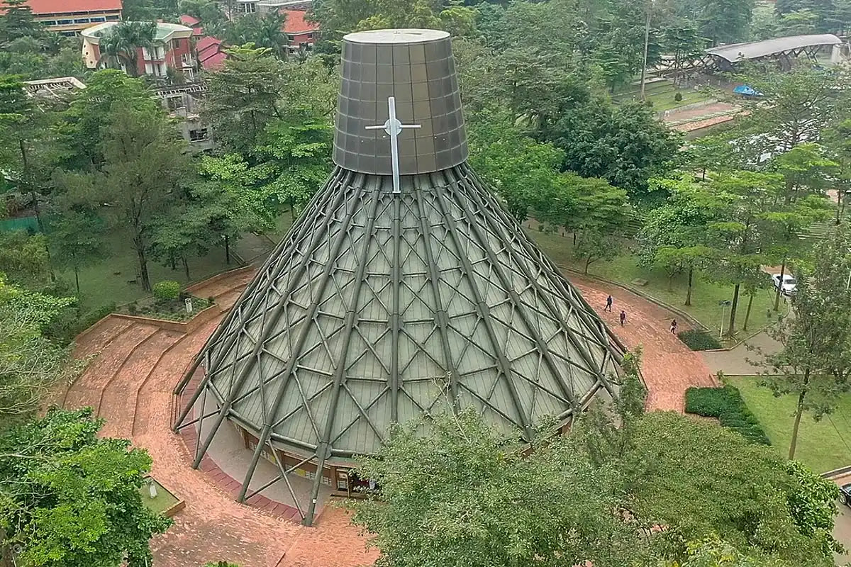 Uganda landmark travel destination