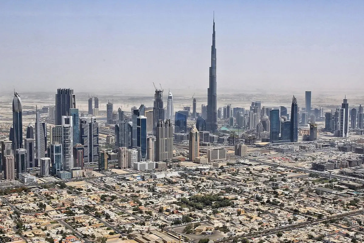 Gulf 6 Destinations landmark travel destination