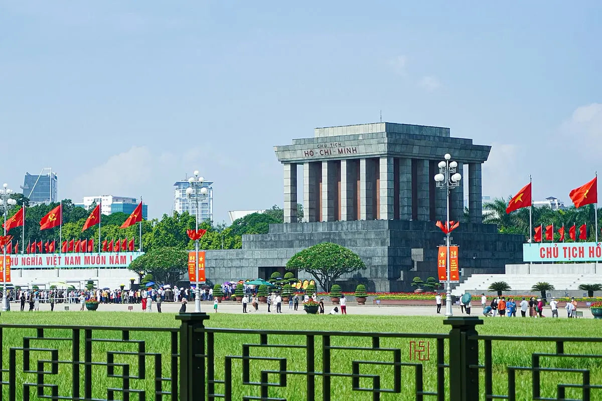 Vietnam landmark travel destination