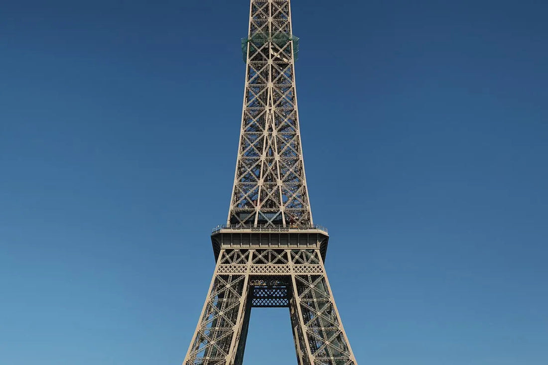 Eiffel Tower in Paris