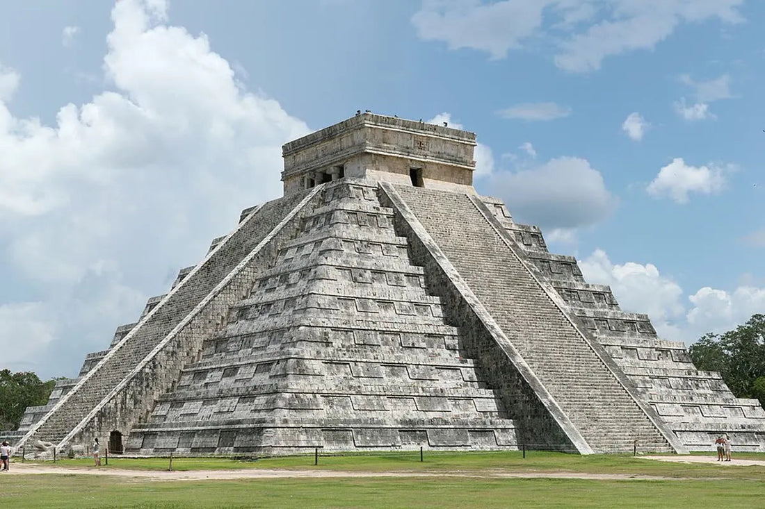 Mexico landmark travel destination
