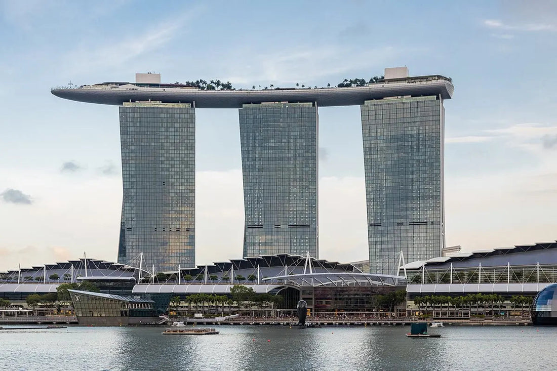 Singapore landmark travel destination