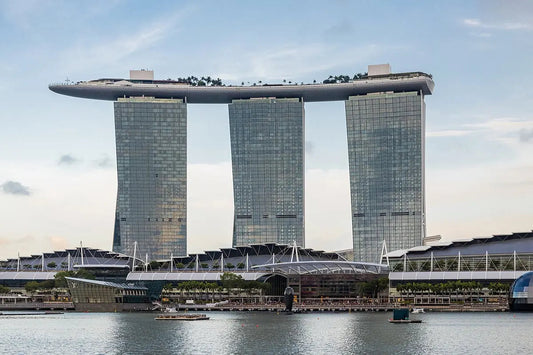 Singapore landmark travel destination