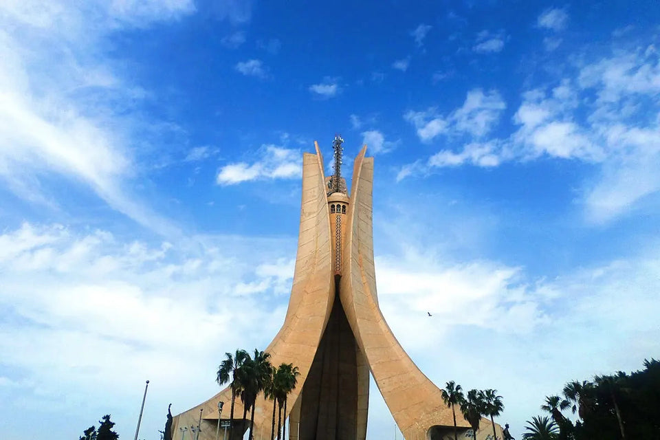 Algeria