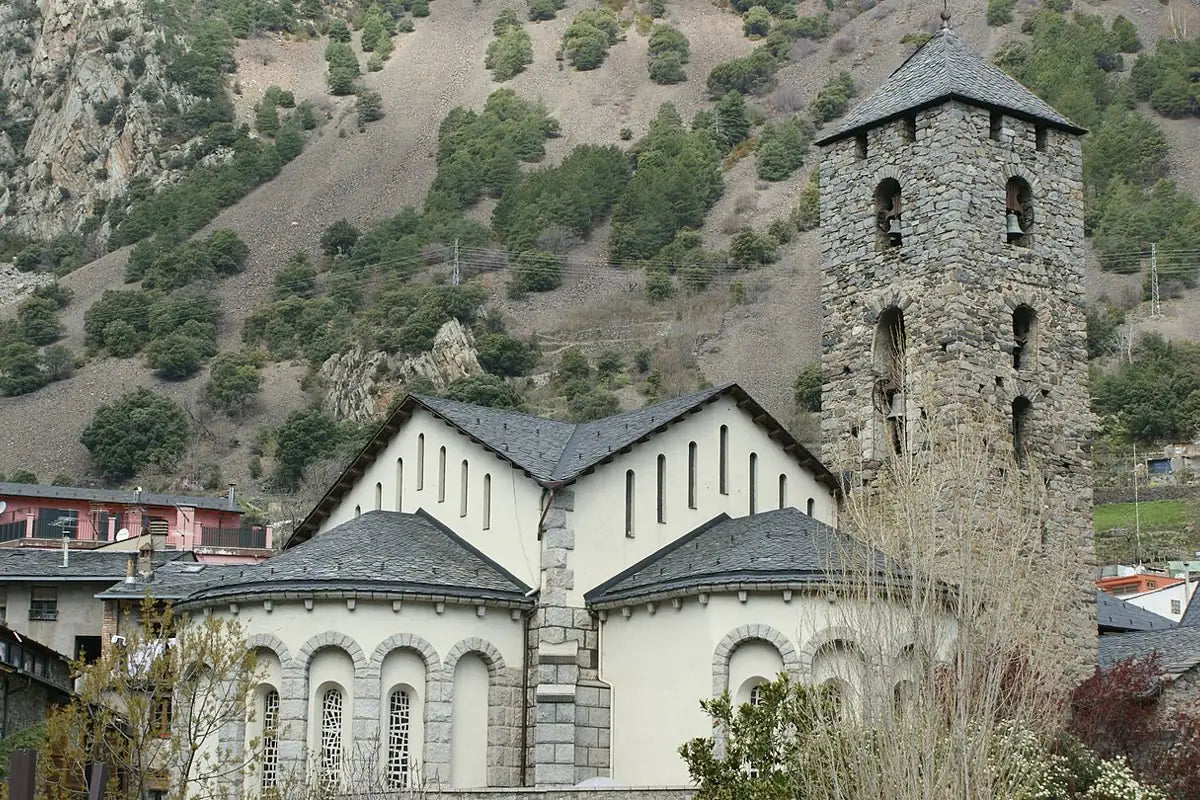 Andorra landmark travel destination