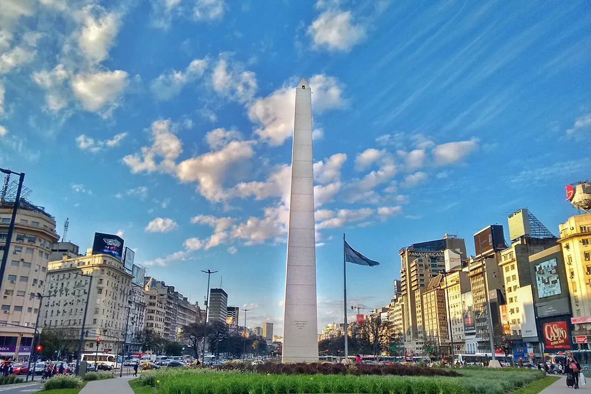 Argentina landmark travel destination