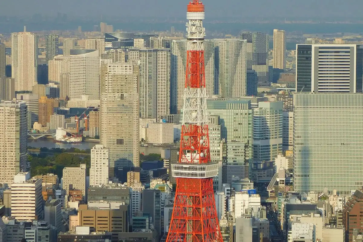 Asia 20 Destinations landmark travel destination