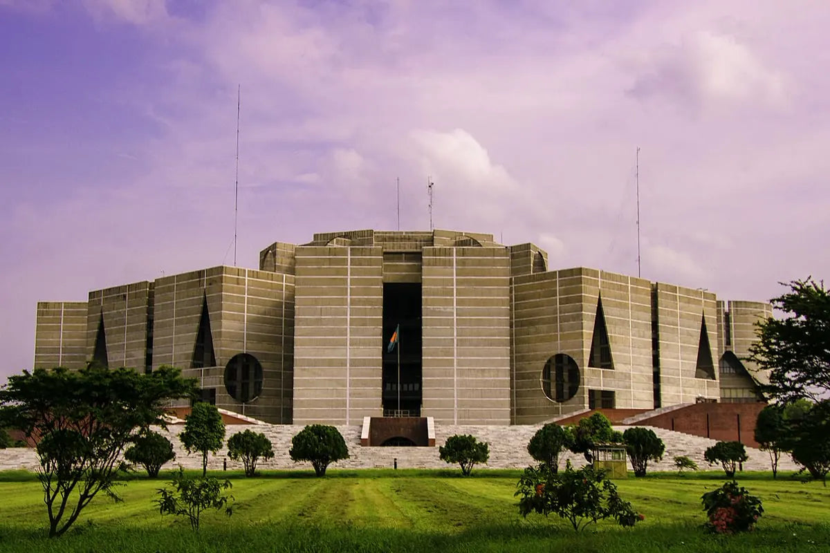 Bangladesh landmark travel destination