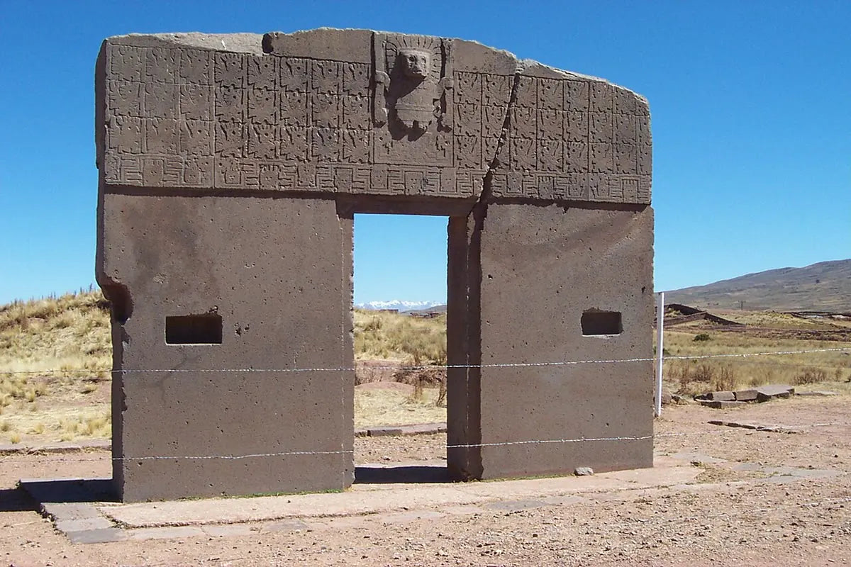 Bolivia landmark travel destination