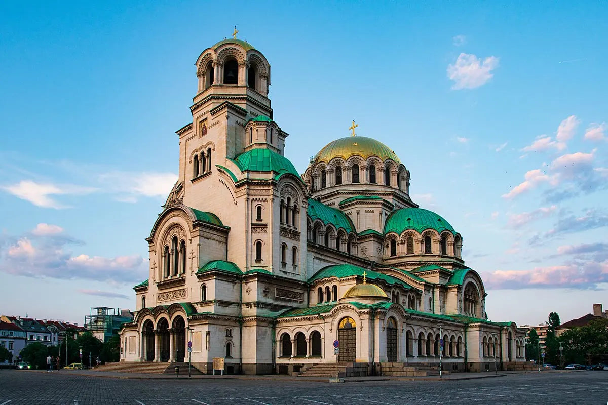 Bulgaria landmark travel destination