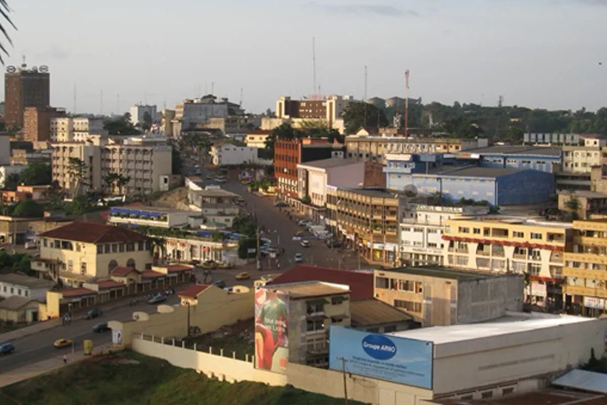 Cameroon landmark travel destination
