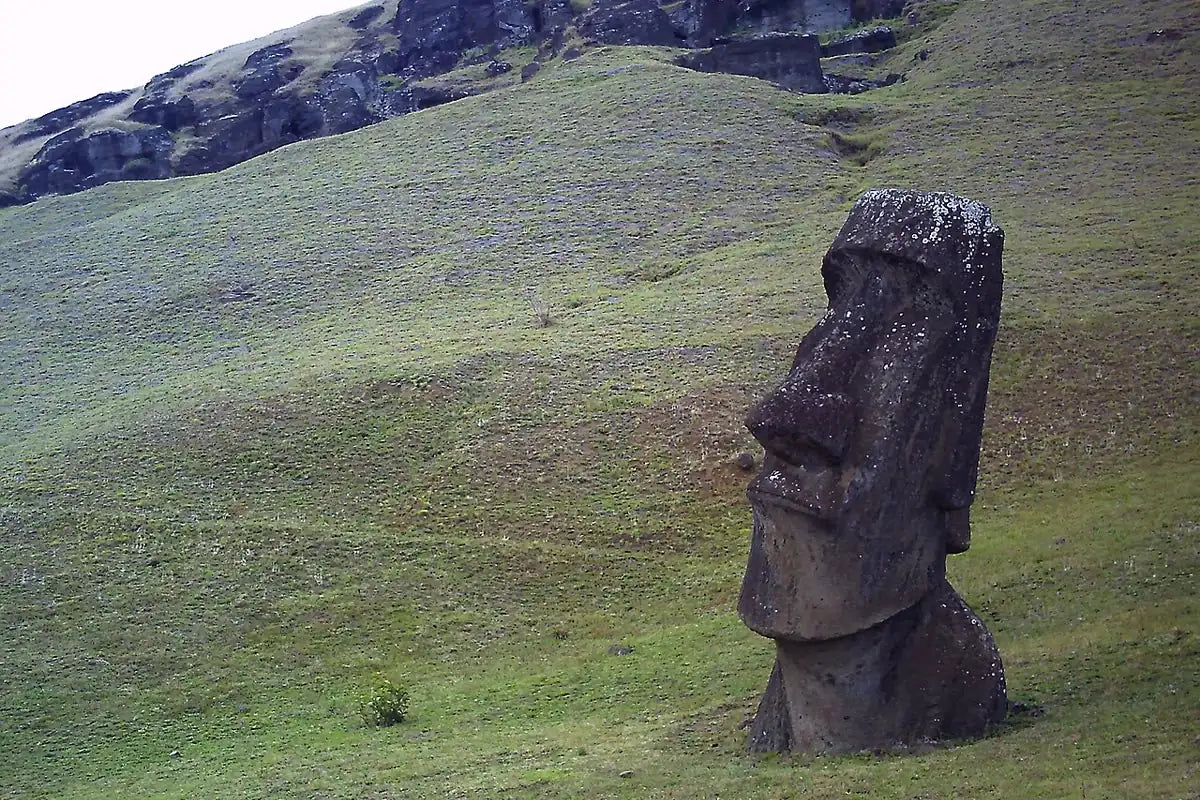 Chile landmark travel destination