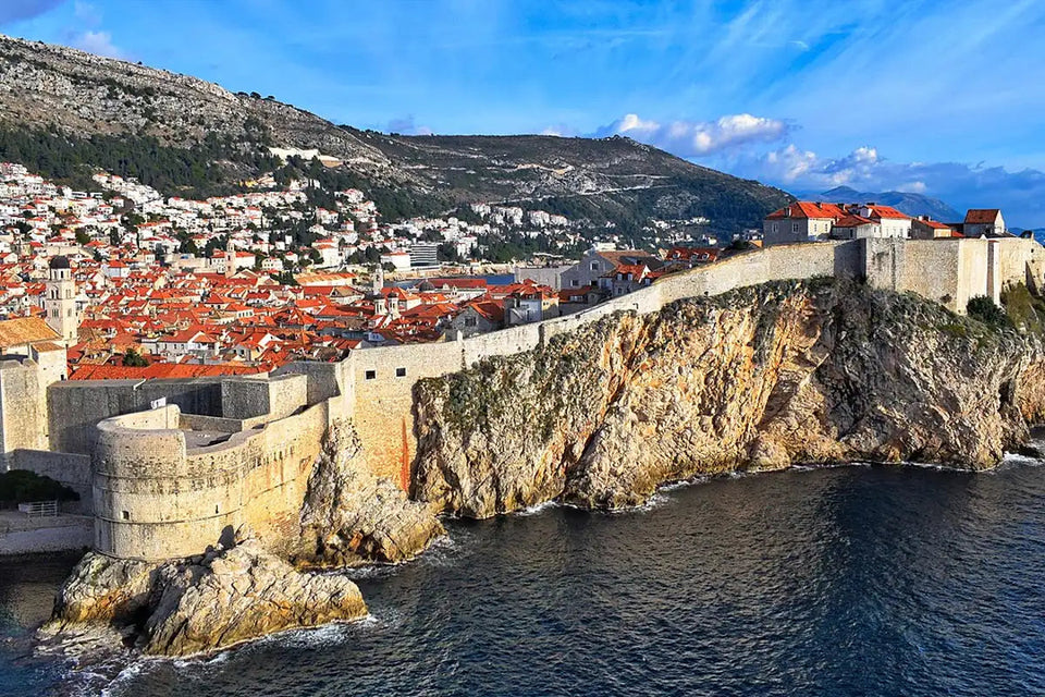 Balkans 7 Destinations