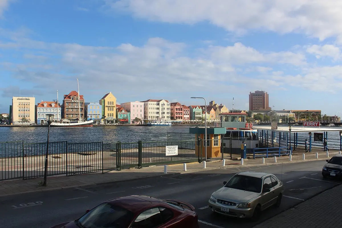 Curaçao landmark travel destination