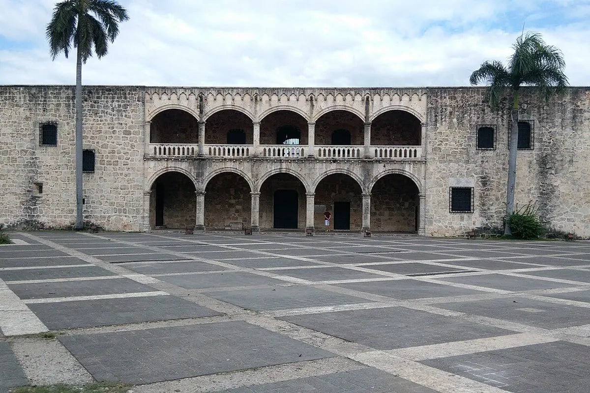 Dominican Republic landmark travel destination