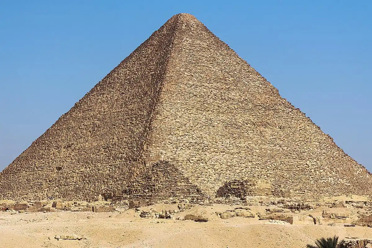 Egypt landmark travel destination
