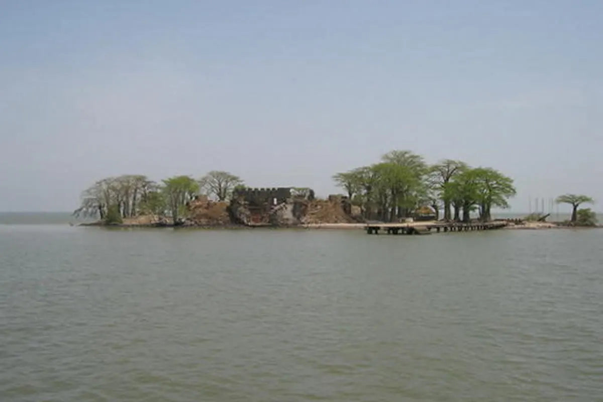 Gambia landmark travel destination