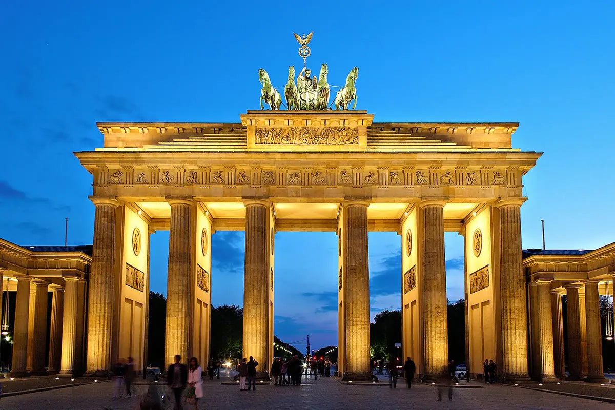 Germany landmark travel destination