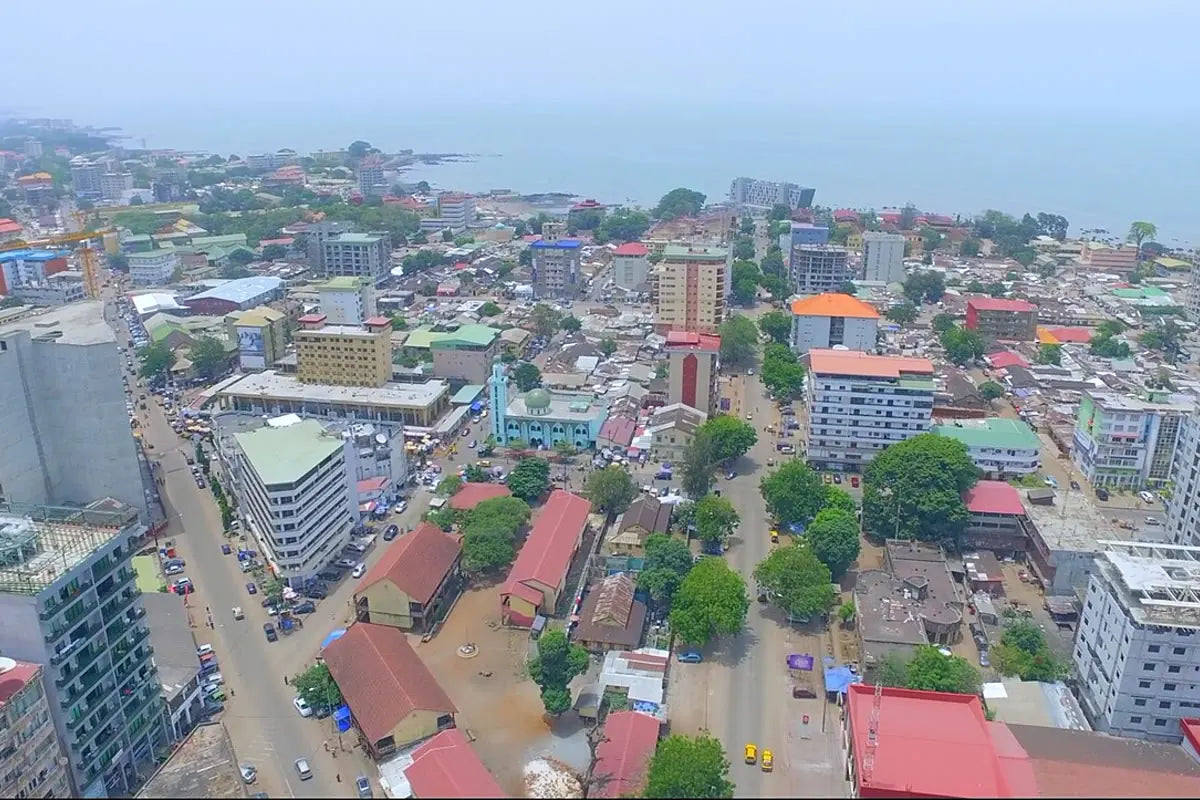 Guinea landmark travel destination