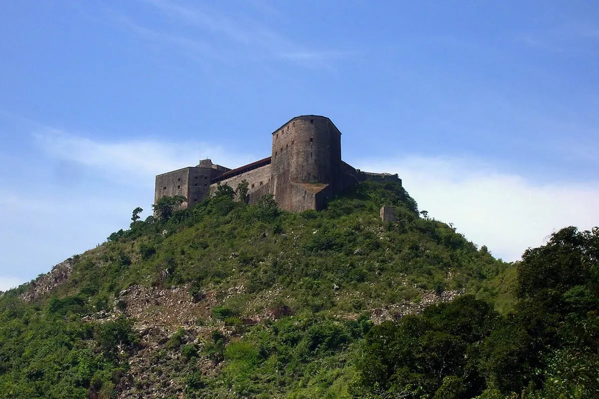 Haiti landmark travel destination
