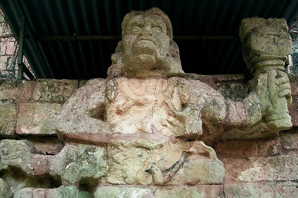 Honduras landmark travel destination
