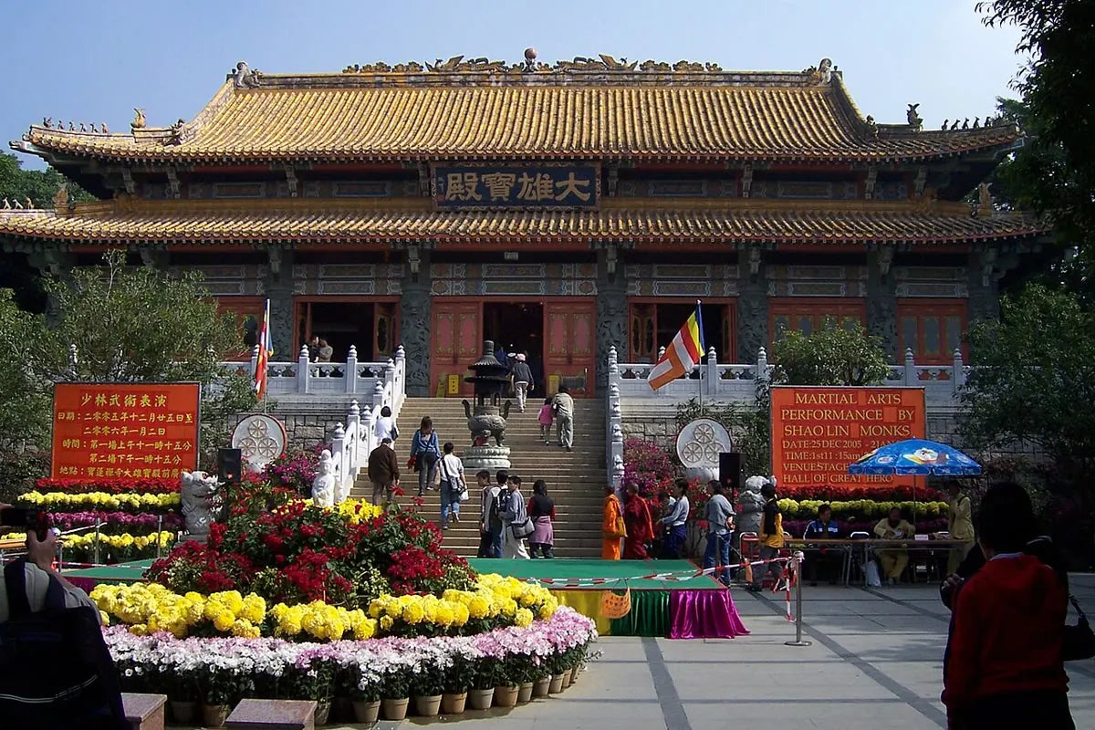 Hong Kong landmark travel destination